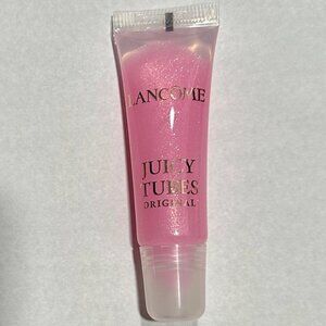 NEW Lancome Juicy Tube Original Lip Gloss Miracle Bubble Pink